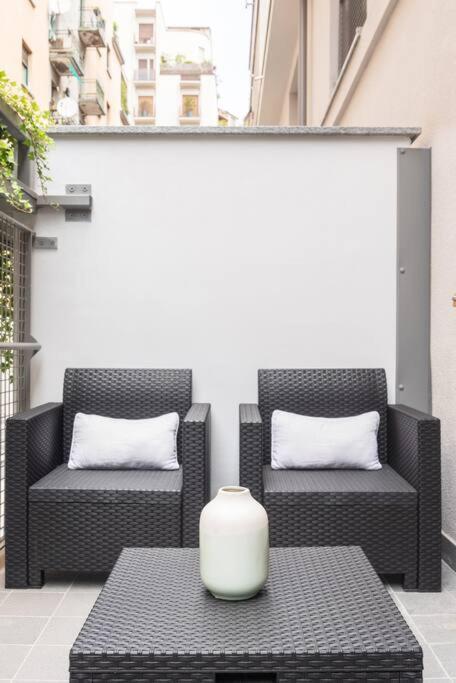 Emotichome 7 Flexyrent Studio Milan Exterior photo