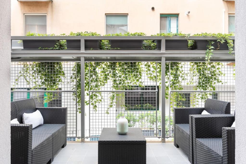 Emotichome 7 Flexyrent Studio Milan Exterior photo
